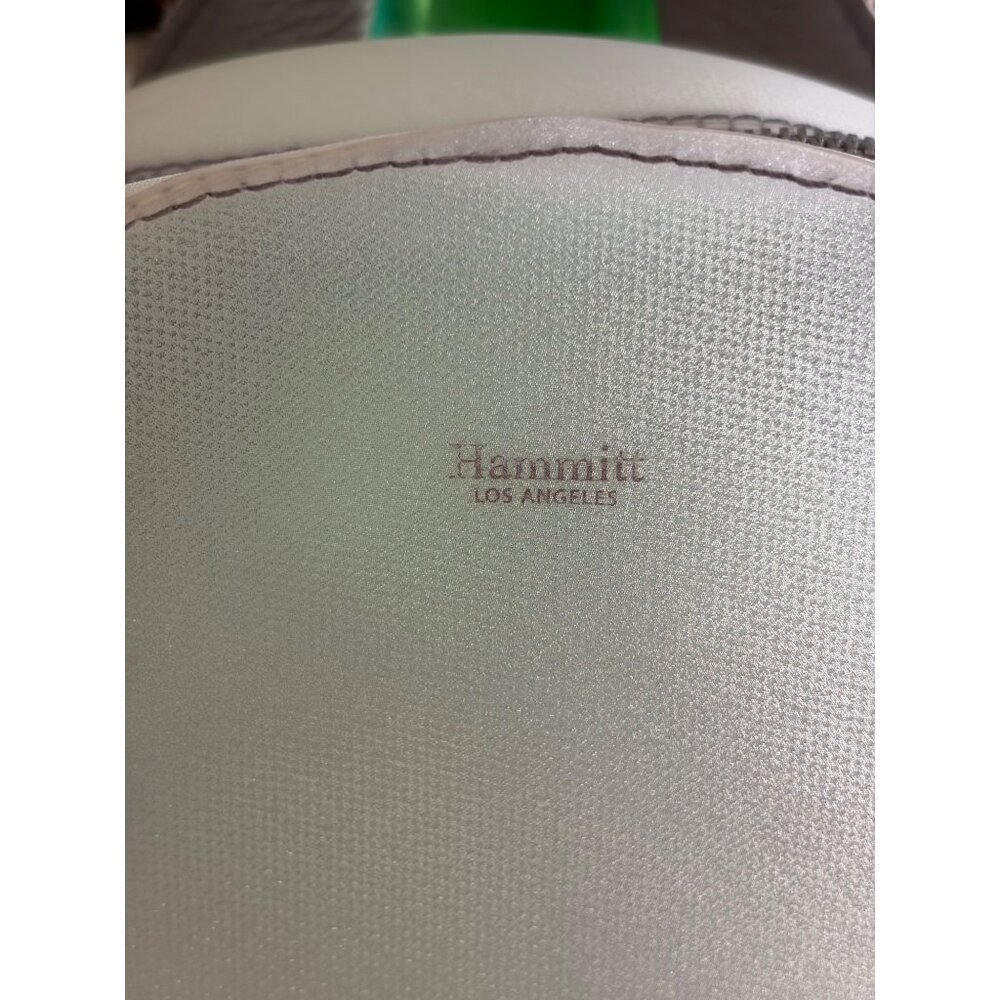 Hammitt Los Angeles Bag Hunter Medium Marshmallow Backpack - Picture 6 of 16